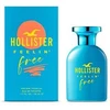 Hollister Feelin Free For Him EDT tualetinis vanduo unisex, 100 ml