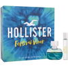 Hollister Festival Vibes EDT rinkinys vyrams (EDT 50 ml + EDT 15 ml)