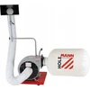 Holzmann ABS850 DBK medienos tekinimo staklės su dulkių surinkėju