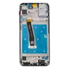 Dėklas For_Honor LCD Ekranas + Touch Unit + Front Cover Honor 10 Lite/20 Lite Juodas