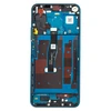 Dėklas For_Honor Honor 20 Pro LCD ekranas + jutiklinis blokas + priekinis dangtelis mėlynas
