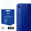 HIBRIDINIS STIKLAS 3MK LANKSTUSIS STIKLAS LĖŠAS HUAWEI HONOR 8A KAMERAI 4 Vnt.