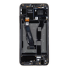 Dėklas For_Honor LCD Ekranas + Touch Unit + Front Cover Honor 8X/9X Lite Midnight Juodas