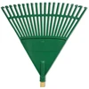 Hortus „brightsign“ lapų grėblys su žoliapjovės ašmenimis 45 cm (20 šakų) rudeninis 0927003
