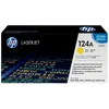 Toneris HP 124A Q6002A geltonas