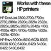 Hewlett Packard (HP) HP 305XL didelės talpos juoda originali rašalo kasetė