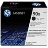 Hewlett Packard (HP) HP Toneris CE390X / 90X Juodas