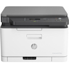 Hewlett Packard (HP) HP Color LaserJet 178nw AIO daugiafunkcis Spausdintuvas - A4 spalvotas lazerinis, spausdinimas/kopijavimas/skenavimas, LAN, WiFi, 18 psl./min., 100–500 puslapių per mėnesį (pakeičia M183fw)