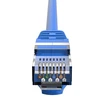 HP Ethernet CAT6 U/UTP tinklo kabelis, 2 m (mėlynas)