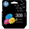 HP 308 spalvotas rašalinis spausdintuvas 7FP20UE