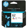 Hewlett Packard (HP) HP C2P06AE rašalo kasetė 3 spalvų Nr.62