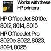Hewlett Packard (HP) HP 912 geltona 3YL79AE Instant Ink
