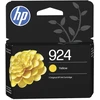 HP 924 geltona