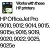 Hewlett Packard (HP) HP 963XL mėlynas 3JA27AE Instant Ink