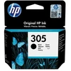HP Ink No 305 HP305 HP 305 Juodas Juodas (3YM61AE)