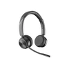 HP Poly Ausinės 8D3G8AA / 8D3G8AA#ABB Juodas