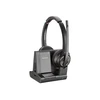 HP Poly Ausinės 8D3F5AA / 8D3F5AA#ABB Juodas