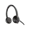 HP Poly Ausinės 8D3J2AA / 8D3J2AA#ABB Juodas