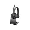 Ausinės Hewlett Packard (HP) Poly Voyager 4310 Mono HS +BT700A +CHS