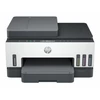 Hewlett Packard (HP) HP Smart Tank 750 AIO daugiafunkcis spausdintuvas Spausdintuvas - A4 spalvotas rašalinis, spausdinimas / kopijavimas / nuskaitymas, automatinis dvipusis spausdinimas, WiFi, 15 psl./min., 400–800 puslapių per mėnesį