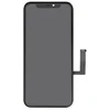 HQ A+ Analog LCD OLED Touch Ekranas Panel for Apple iPhone XR full set Juodas