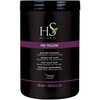 HS MILANO NO Geltonas plaukų kaukė, 500 ml