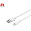 Huawei AP51 originalus C tipo 3.1 duomenų perdavimo ir įkrovimo kabelis, baltas, 1m