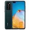 Apsauginis PU dėklas, skirtas Huawei P40 Ink (Žalias)