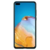 Apsauginis PU dėklas, skirtas Huawei P40 Ink (Žalias)