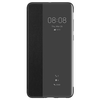 Dėklas Smart View Flip dangtelis, skirtas Huawei P40 (Juodas)