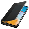 Dėklas Smart View Flip dangtelis, skirtas Huawei P40 (Juodas)