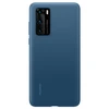 Silikoninis dėklas for Huawei P40 Ink (Mėlyna)