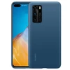 Silikoninis dėklas for Huawei P40 Ink (Mėlyna)