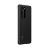 Silikoninis dėklas for Huawei P40 (Juodas)