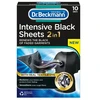 DR.BECKMANN Colour restoring cloths for juodas and smooth chintzes 6 pcs.