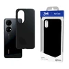Dėklas 3MK Matinis CASE HUAWEI P50 5G Juodas