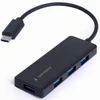 USB ŠAKOTUVAS Gembird GEMBIRD 4 prievadų USB 3.1 Gen 1 Type-C šakotuvas