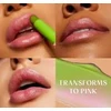 Huda Beauty Lip balm GloWish Super Jelly (Lūpų balzamas) 2.5 g, Matcha