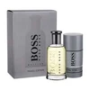 Rinkinys „Hugo Boss“: „Boss Bottled“ tualetinis vanduo vyrams, 100 ml + „Boss Bottled“ sandalmedžio sidro ir vetiverijos dezodorantas vyrams, 75 ml