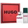 Hugo Boss Hugo Man dovanų rinkinys, 225 ml