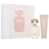 HUGO BOSS Boss The Scent For Her rinkinys moterims (EDP 50 ml + kūno losjonas 75 ml)