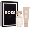 Hugo Boss - XMAS The Scent For Her EDP 30ml + kūno losjonas 50ml - dovanų rinkinys
