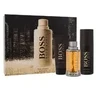 Hugo Boss The Scent Gift set EDT 100 ml, deo spray 150 ml and dušo želė 100 ml