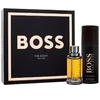 HUGO BOSS Boss The Scent rinkinys vyrams (EDT, 50 ml + dezodorantas, 150 ml)