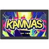 Grafikos Planšetė - Huion Kamvas 22 Gen 3 21.5 colių 2.5K 16,384 Spaudimo Lygiai Juoda