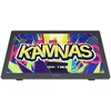 Grafikos Planšetė - Huion Kamvas 22 Gen 3 21.5 colių 2.5K 16,384 Spaudimo Lygiai Juoda