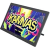 Grafikos Planšetė - Huion Kamvas 22 Gen 3 21.5 colių 2.5K 16,384 Spaudimo Lygiai Juoda