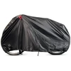 Oem Atsparus vandeniui bike cover dydis XL - juodas