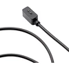 Hurtel HDX-01 Magnetinis įkroviklis, skirtas Xiaomi Smart Band 8/9 1m – Juodas