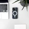 Hurtel Itin skaidrus, „MagSafe“ suderinamas dėklas, skirtas „iPhone 17“ – permatomas